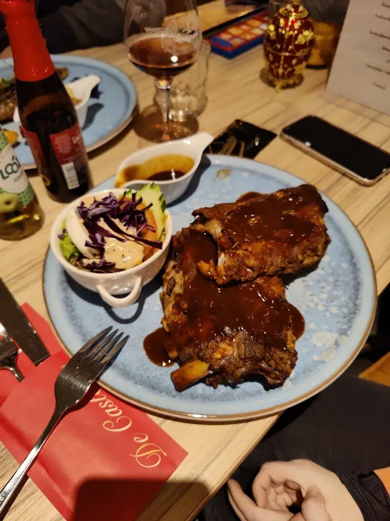 Menü_De Casteleyn Bilzen_Bilzen-Hoeselt_Bild_1