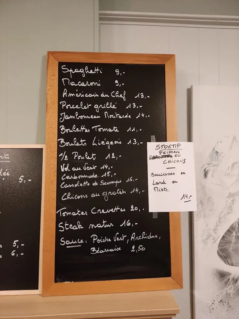 Menu_La Renaissance_Beauvechain_image_1