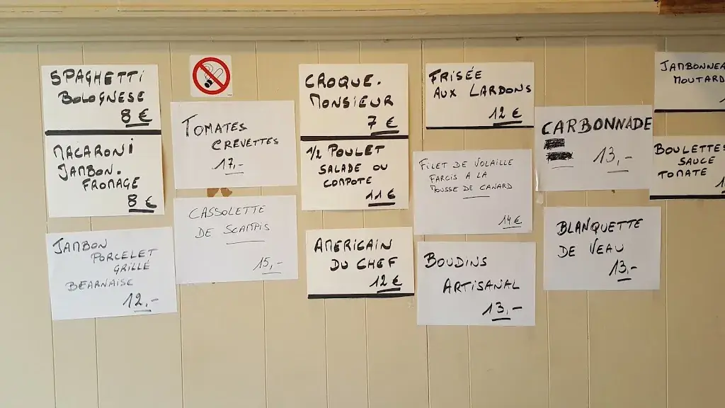 Menu_La Renaissance_Beauvechain_image_2