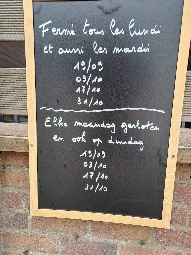 Menu_La Renaissance_Beauvechain_image_3