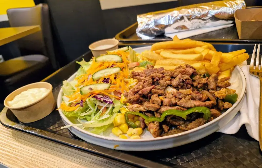 Roxane Gilson_Kekebab_Beauvechain_review