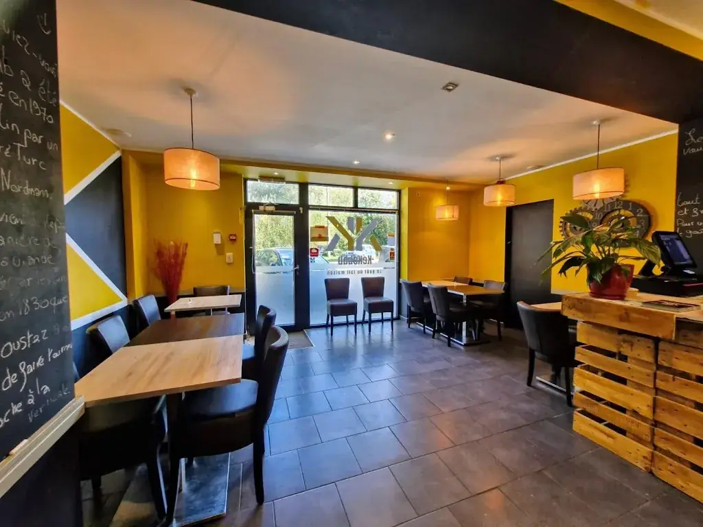 Kekebab Restaurant in Beauvechain