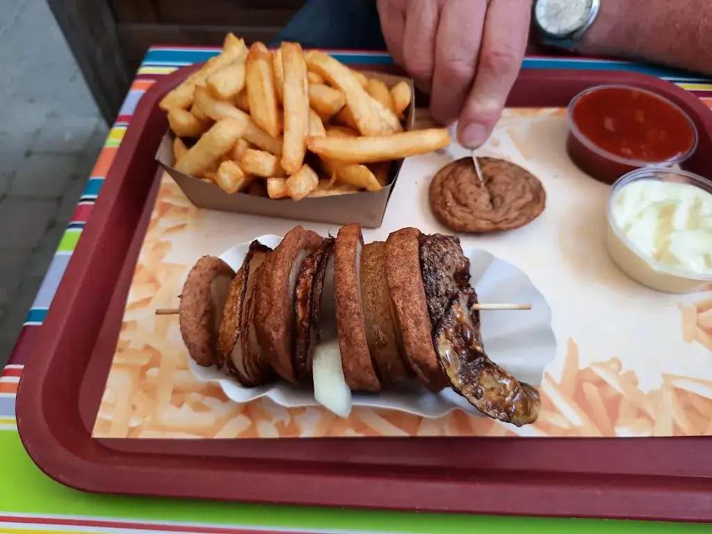 Menu_Friterie Le Roi Soleil_Beauvechain_image_6