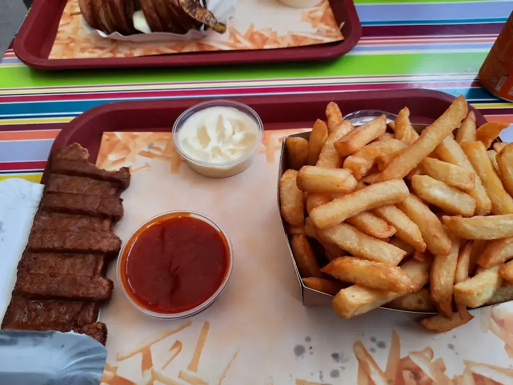 Menu_Friterie Le Roi Soleil_Beauvechain_image_8