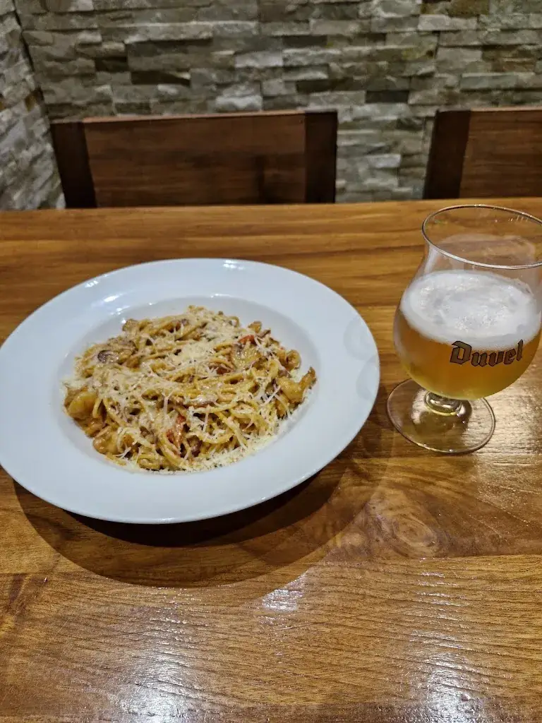 Rawa Jalal_Il Pizzaiolo_Beauvechain_review