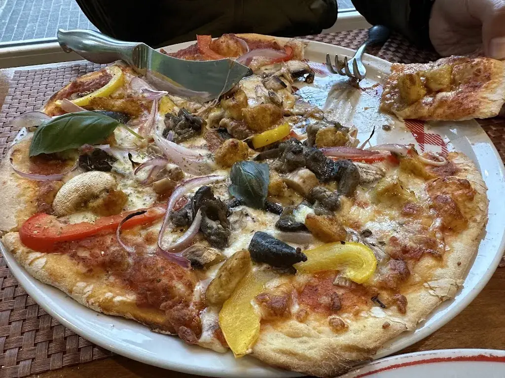 Nianlei Zhang_Il Pizzaiolo_Beauvechain_review