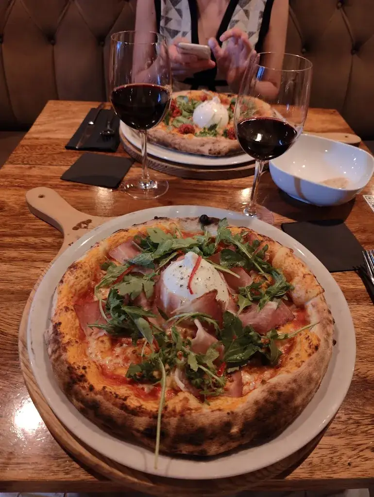 Jan Claeys_Il Pizzaiolo_Beauvechain_review