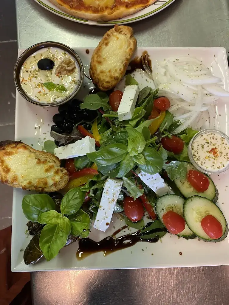 Il Pizzaiolo Restaurant in Beauvechain