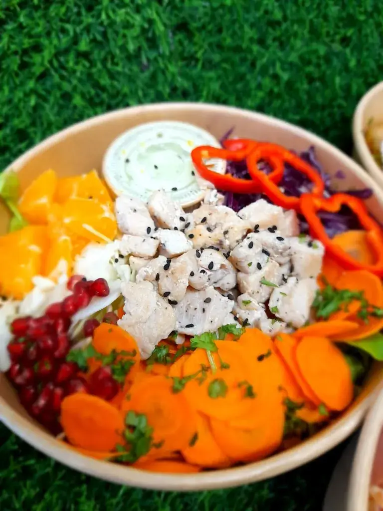 Menü_L'Arbre Vert Sandwicherie_Beauvechain_Bild_9