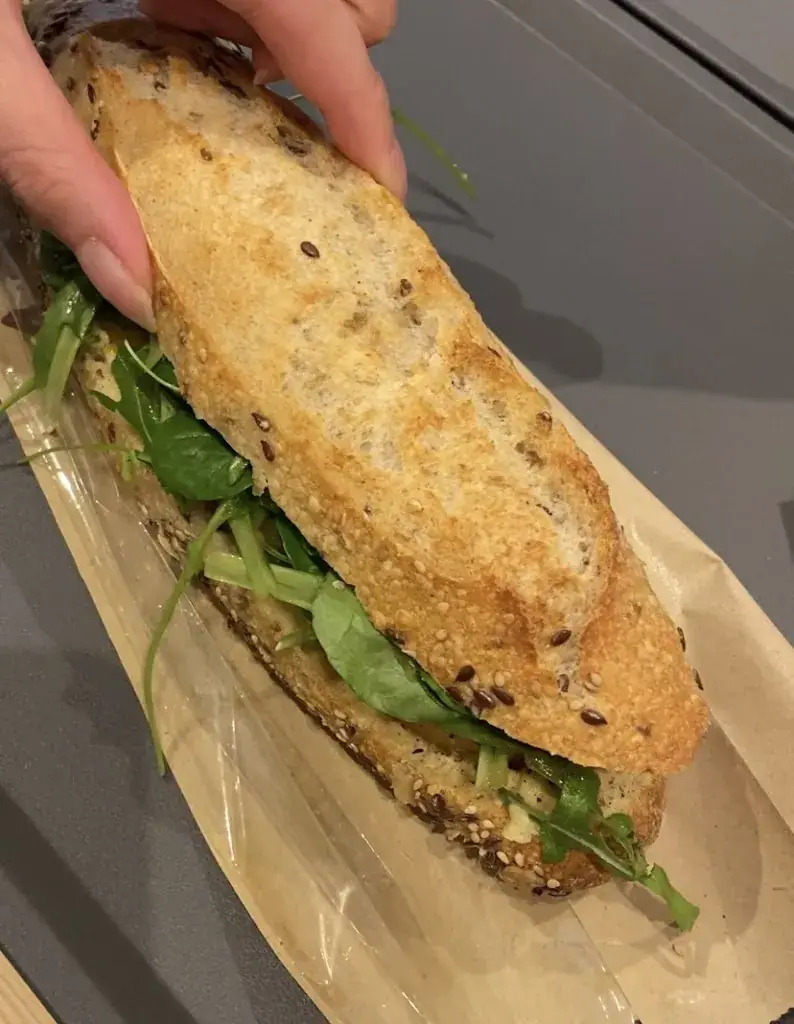 Hang SS_L'Arbre Vert Sandwicherie_Beauvechain_Bewertung