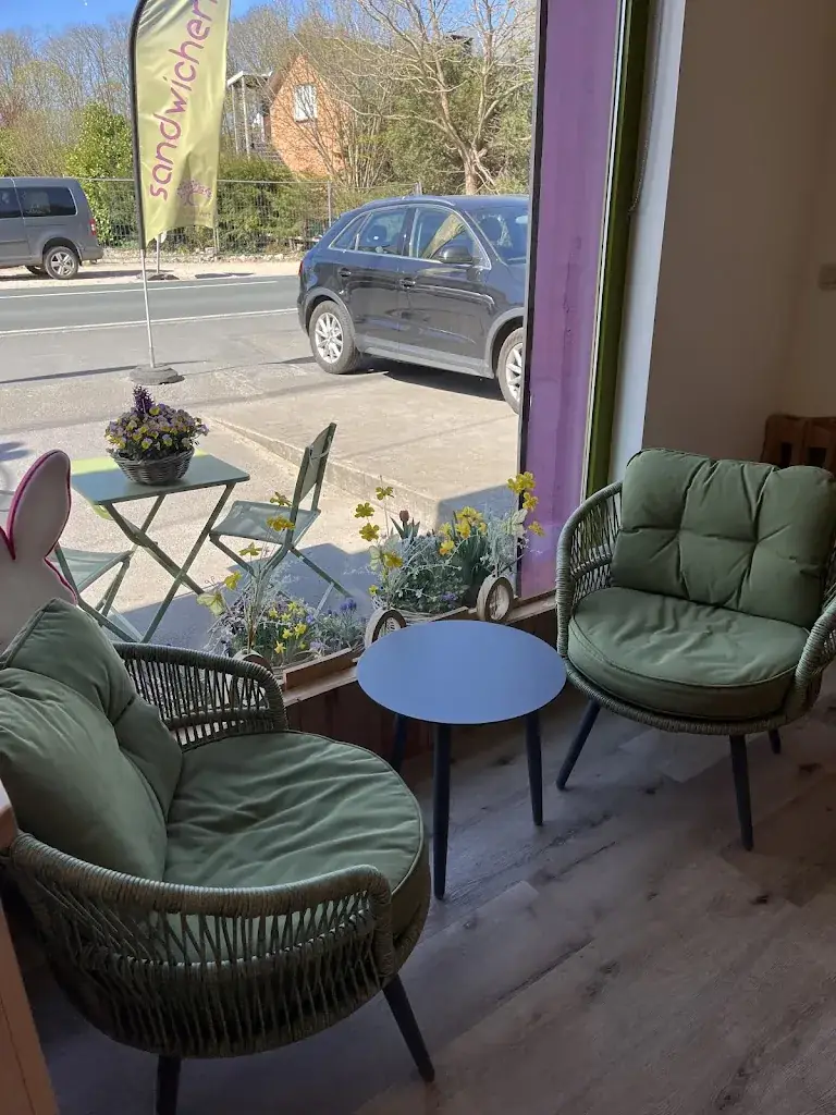 Céline Joris_L'Arbre Vert Sandwicherie_Beauvechain_Bewertung