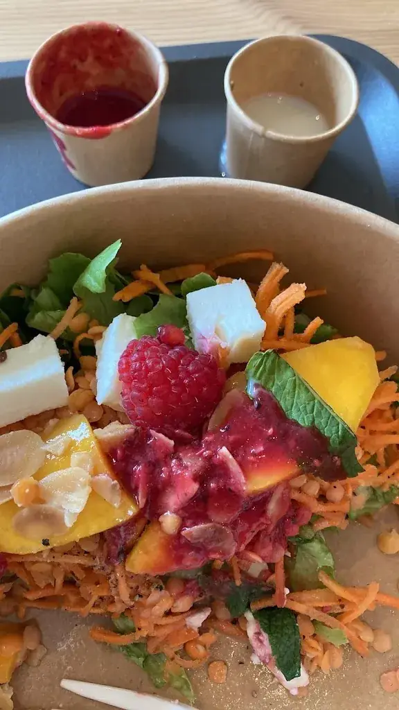 Nathalie Tabordon_L'Arbre Vert Sandwicherie_Beauvechain_Bewertung