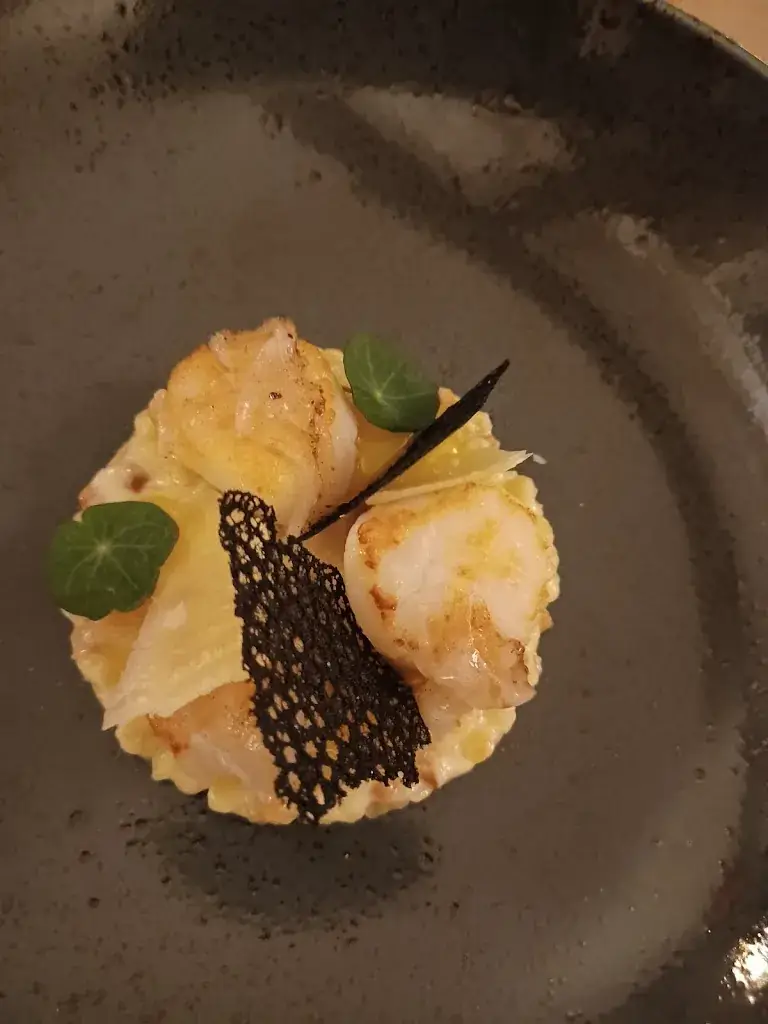 Menu_Restaurant Le Pont des Anges_Beauraing_image_5