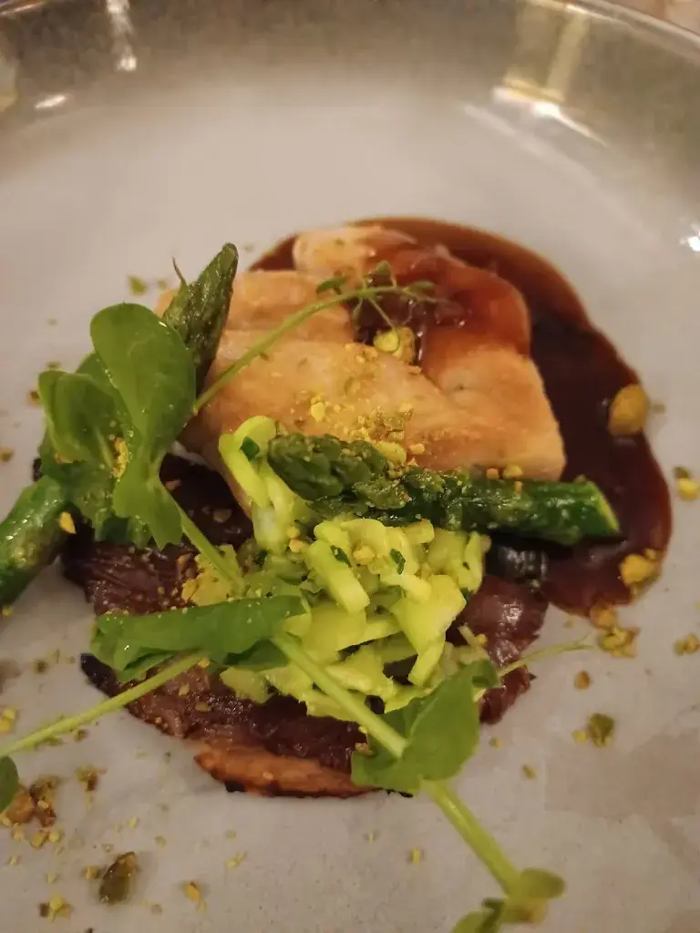 Menu_Restaurant Le Pont des Anges_Beauraing_image_6