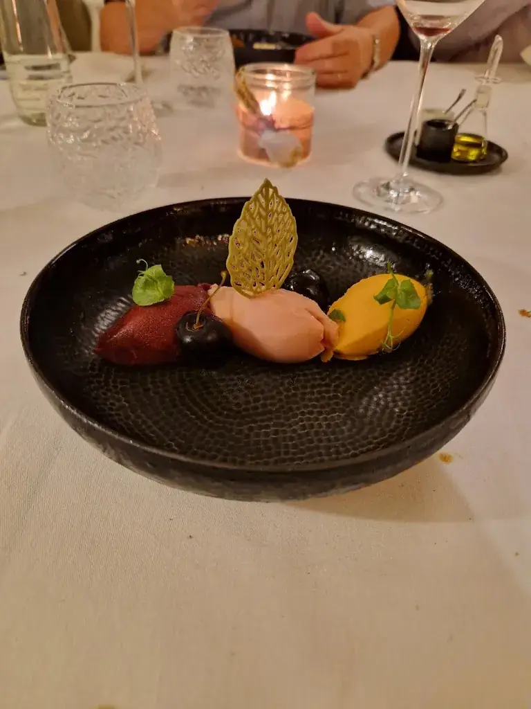 Menu_Restaurant Le Pont des Anges_Beauraing_image_8