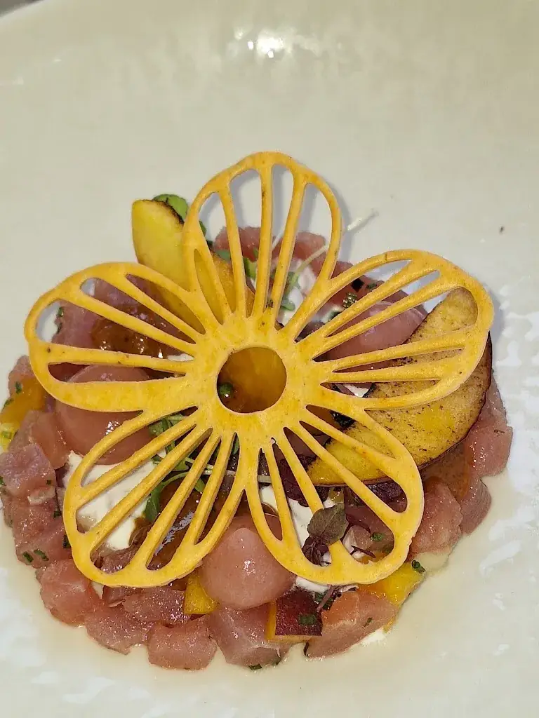 Bénédicte Morlot_Restaurant Le Pont des Anges_Beauraing_review