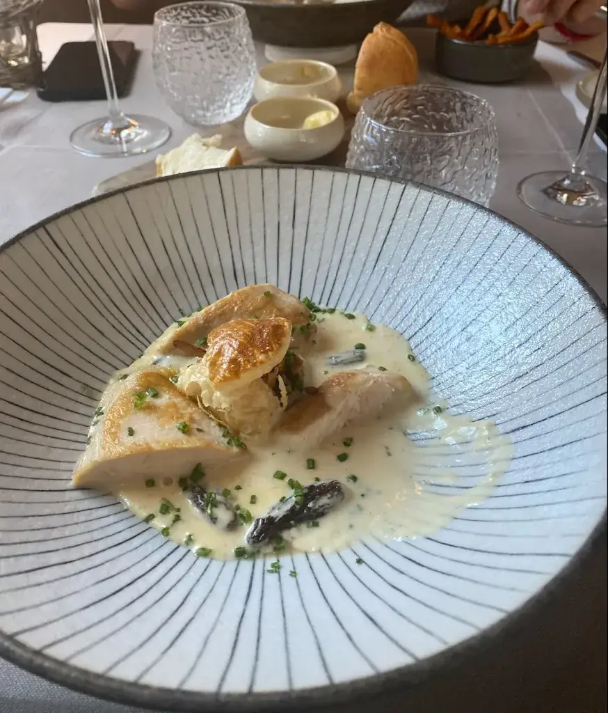 NANCY DAMILOT_Restaurant Le Pont des Anges_Beauraing_review