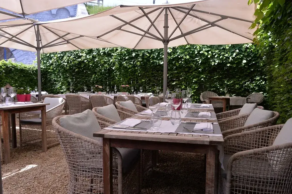 Restaurant Le Pont des Anges Restaurant in Beauraing
