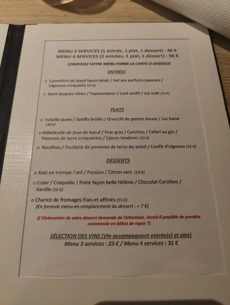 Menu_ABCD Restaurant_Beauraing_image_2