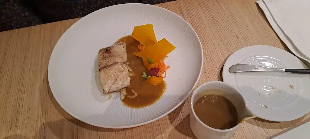 nicola la valle_ABCD Restaurant_Beauraing_review