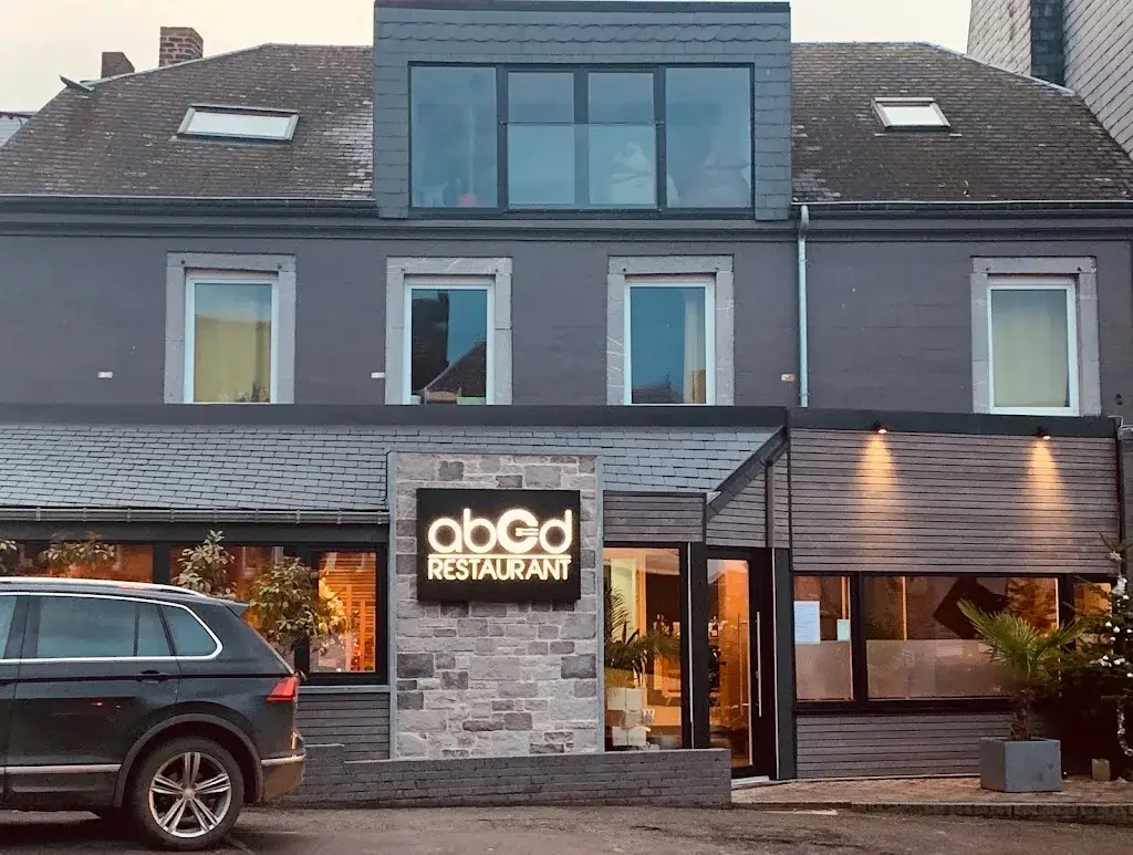 ABCD Restaurant restaurante en Beauraing