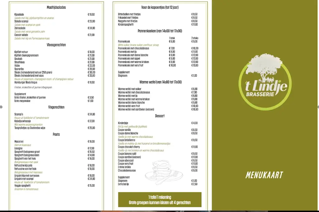 Menu_Brasserie 't Lindje_Bilzen-Hoeselt_image_2