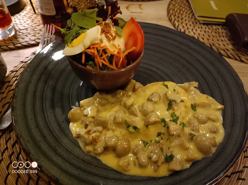 Debbie De Baets_Brasserie 't Lindje_Bilzen-Hoeselt_review