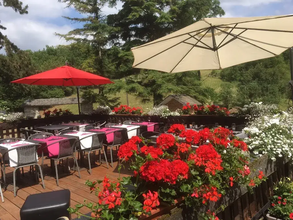 castel st pierre Restaurant in Beauraing