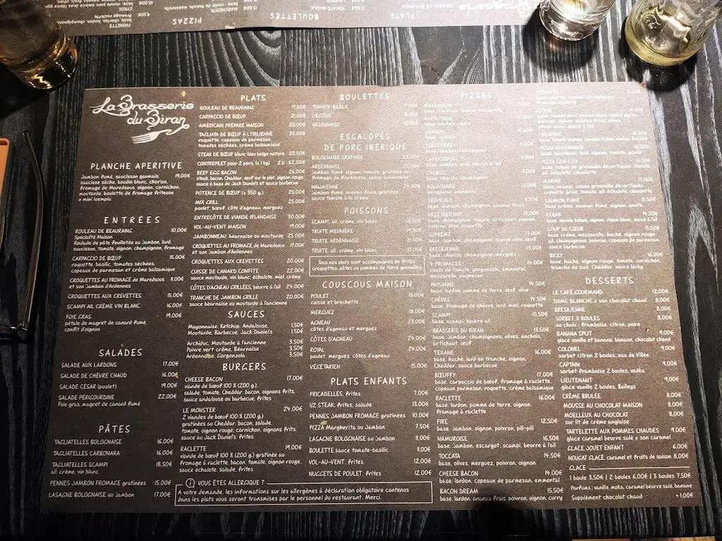 Menu_Biran(Au)_Beauraing_image_1