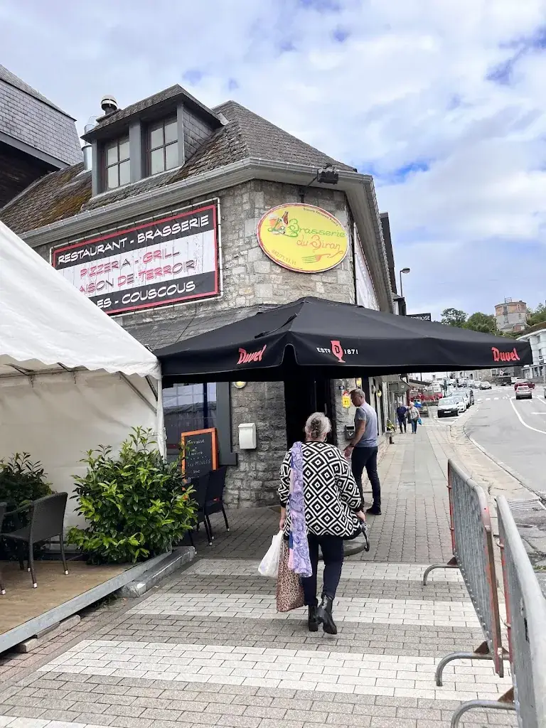 Biran(Au) restaurante en Beauraing