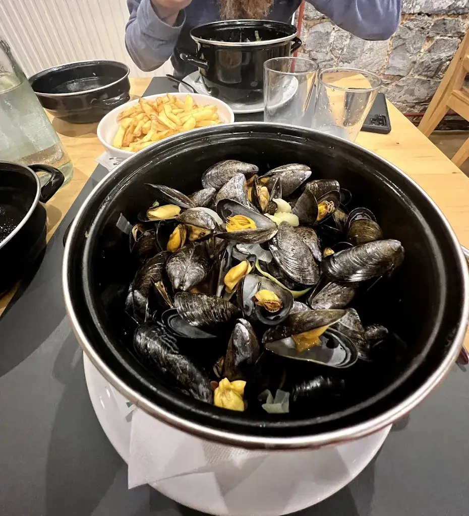 Menü_La Brasserie du Pôle_Beauraing_Bild_2