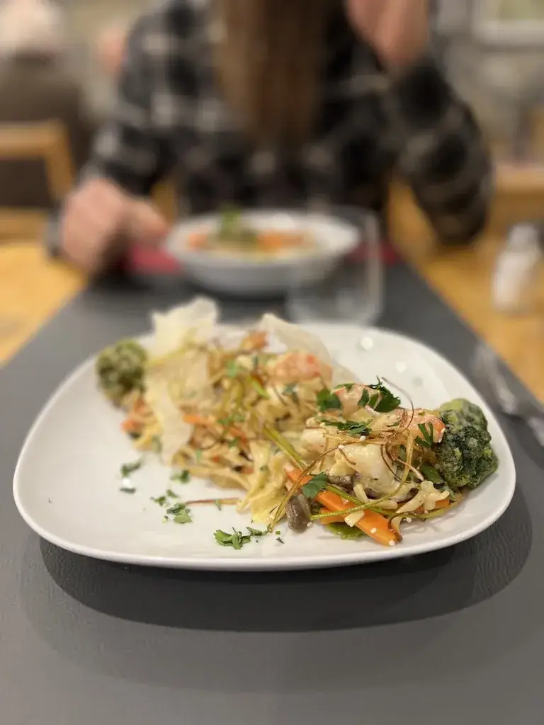 Menü_La Brasserie du Pôle_Beauraing_Bild_7