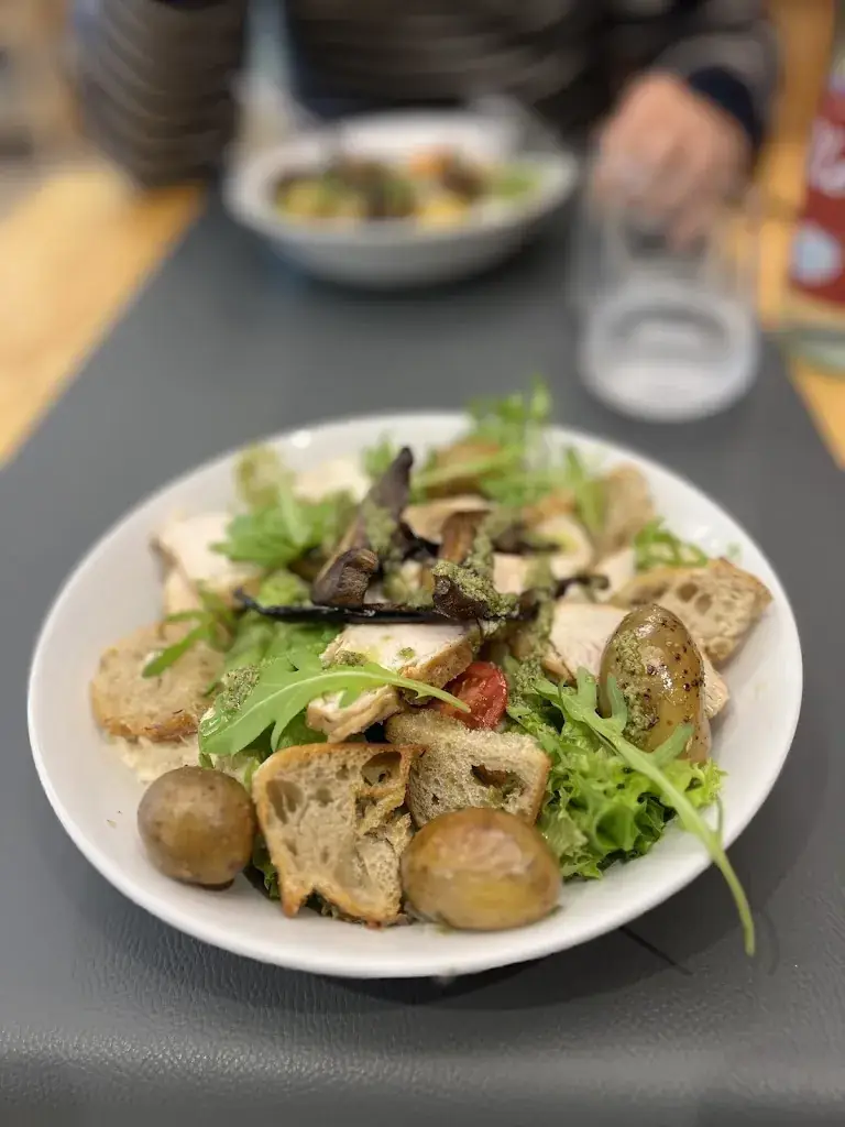 Menü_La Brasserie du Pôle_Beauraing_Bild_9