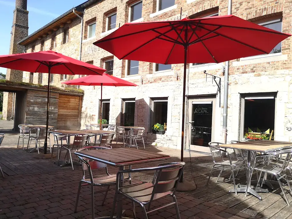 La Brasserie du Pôle Restaurant in Beauraing