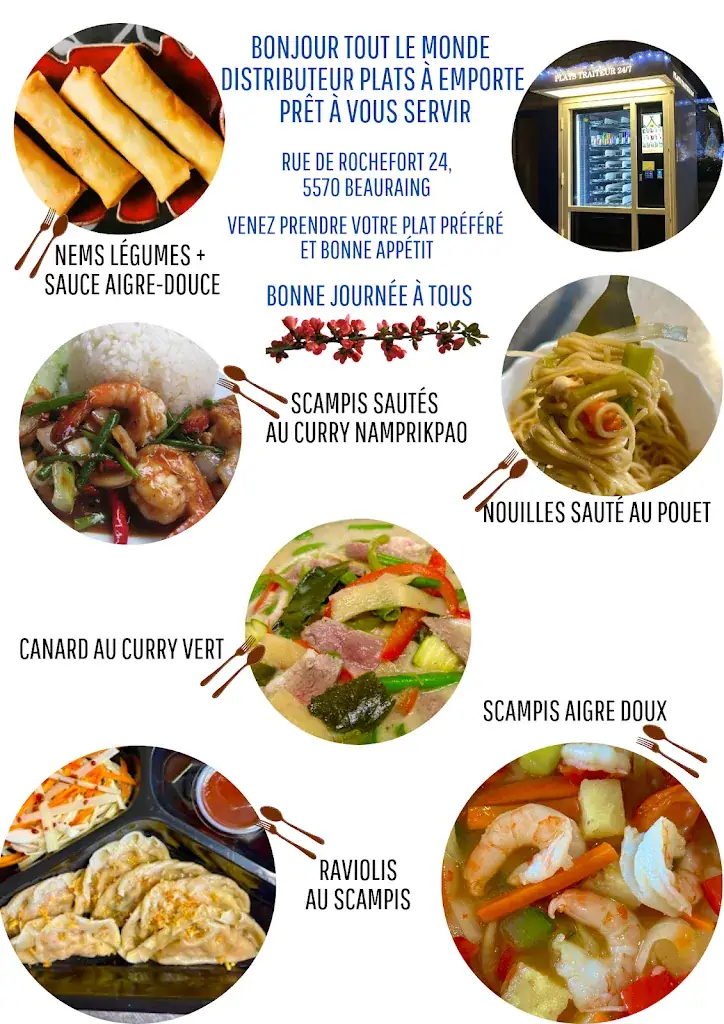 Menu_Thai Village_Beauraing_image_3