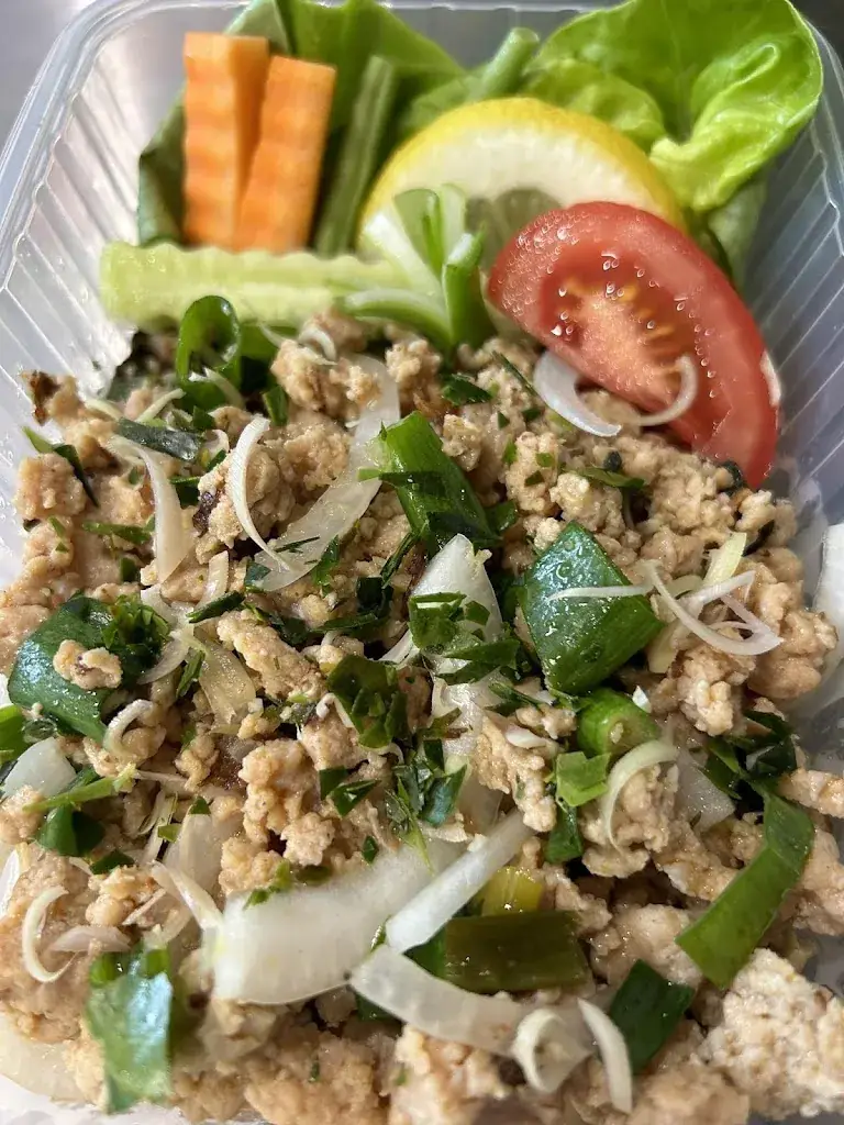 Menu_Thai Village_Beauraing_image_8