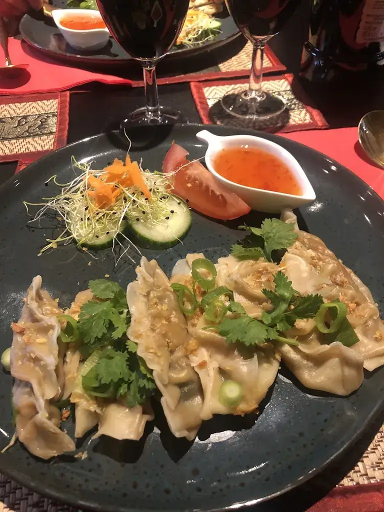 Fabienne_Thai Village_Beauraing_review