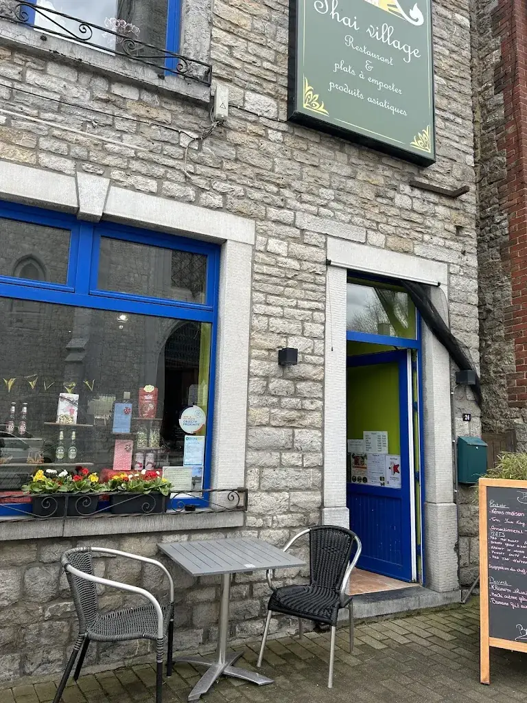 Thai Village Restaurant in Beauraing