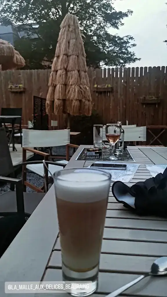 Menu_La malle aux délices_Beauraing_imagen_9