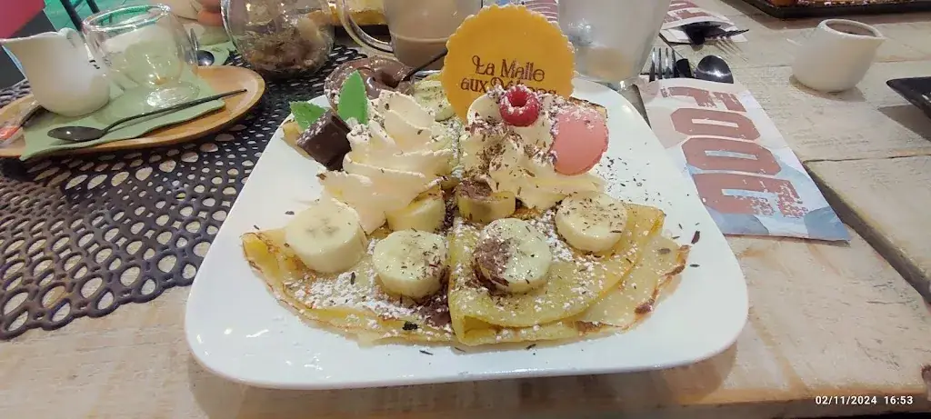 Jalisco Mexicano_La malle aux délices_Beauraing_reseña