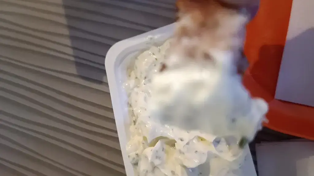 laetitia odoux_La Frit Attitude_Beauraing_review