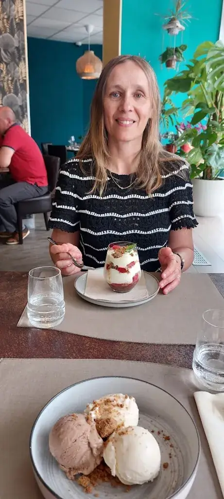 Gaëtane_El Patio Bistro_Beauraing_Bewertung