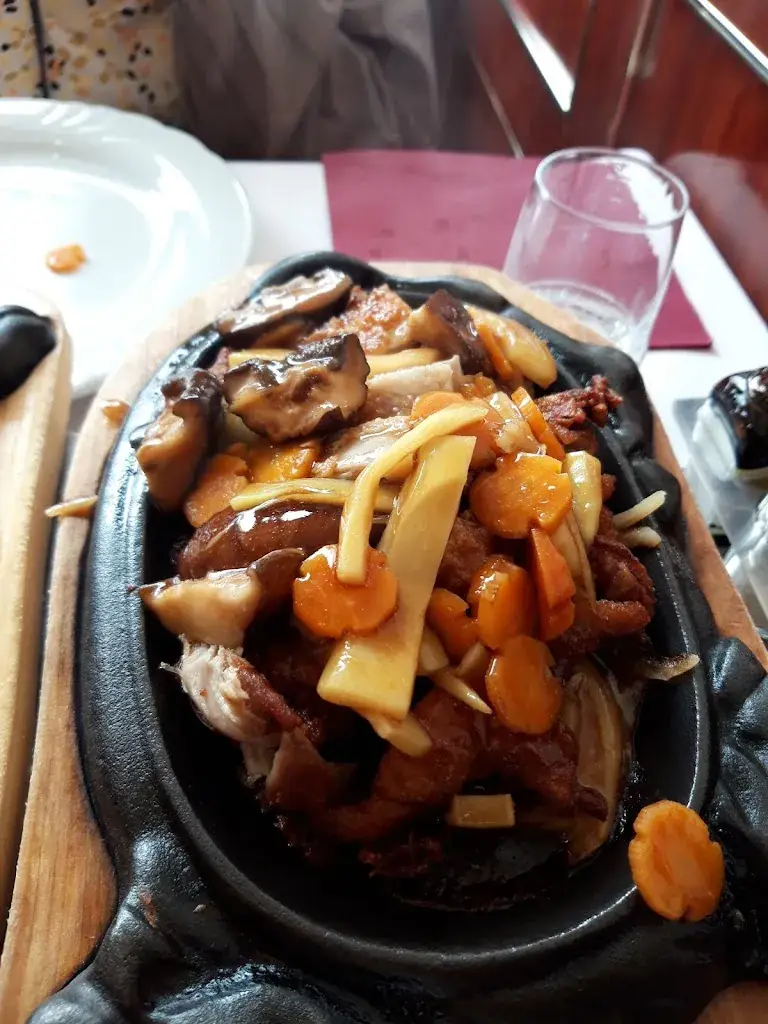 Menu_Délices De Chine_Beauraing_imagen_8