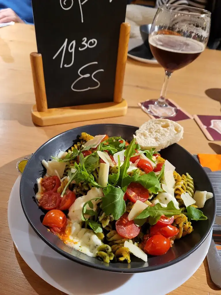 Luc en Es_Fré's Bistro_Bilzen-Hoeselt_review