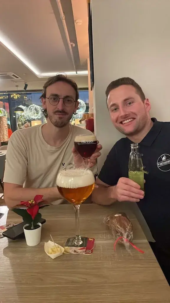 Siebe Godts_Fré's Bistro_Bilzen-Hoeselt_review