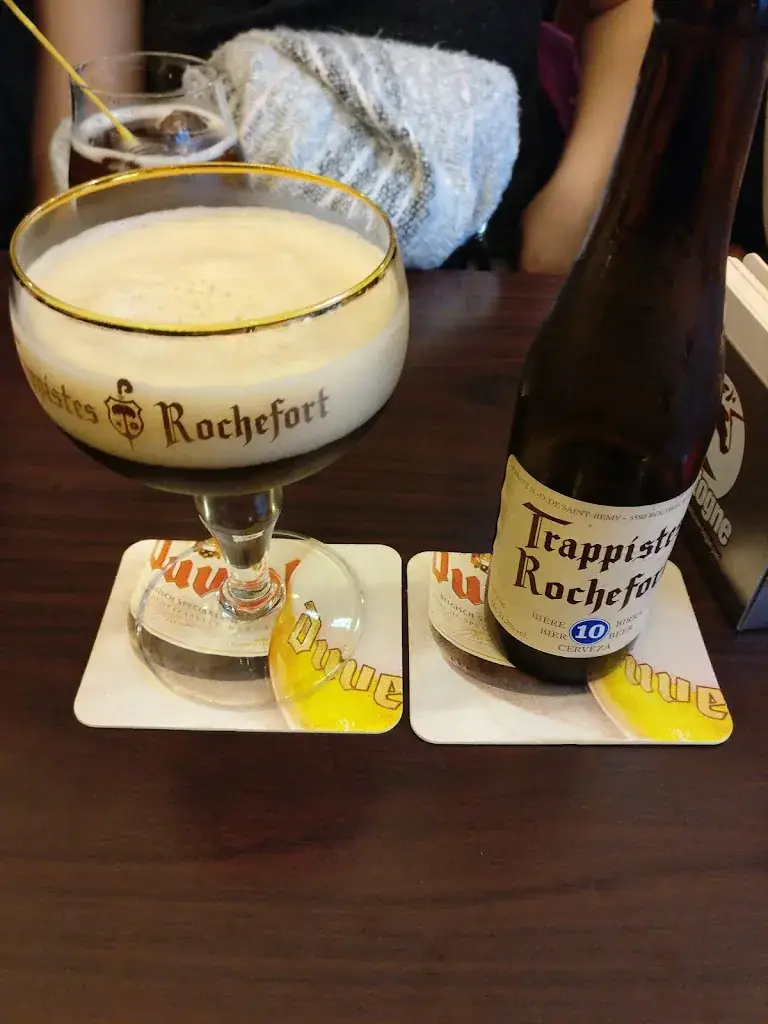 Menu_Le Pourquoi Pas_Beauraing_imagen_7