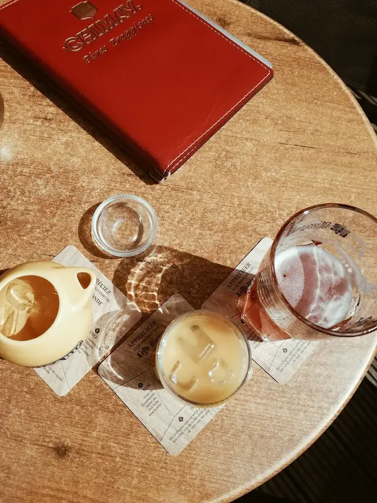 Menu_Le Pourquoi Pas_Beauraing_imagen_8