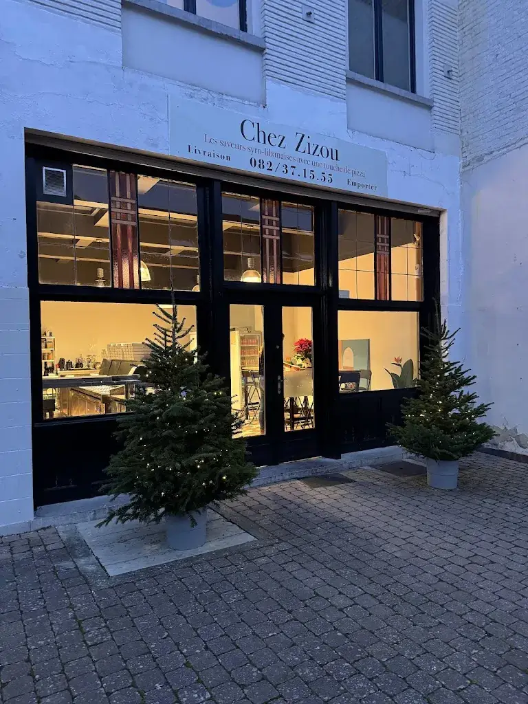 Chez Zizou restaurante en Beauraing