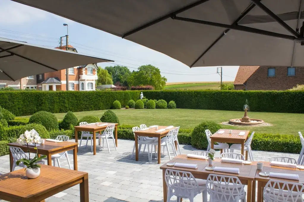 NOWA. Restaurant in Berloz