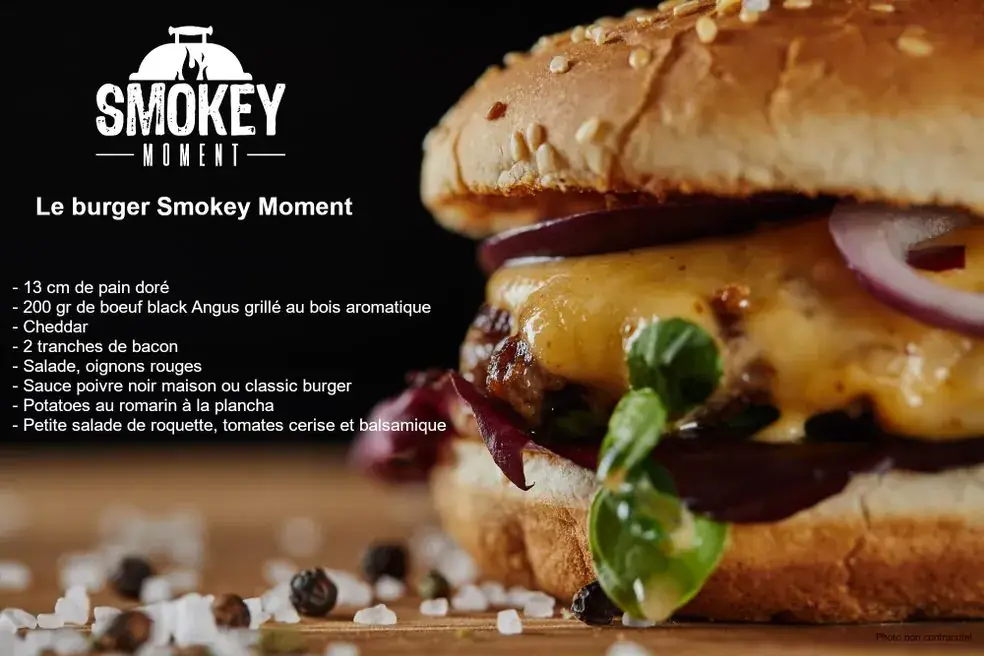 Menü_Smokey Moment_Berloz_Bild_1